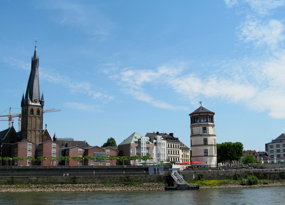 What To Do On A Sunday In Düsseldorf