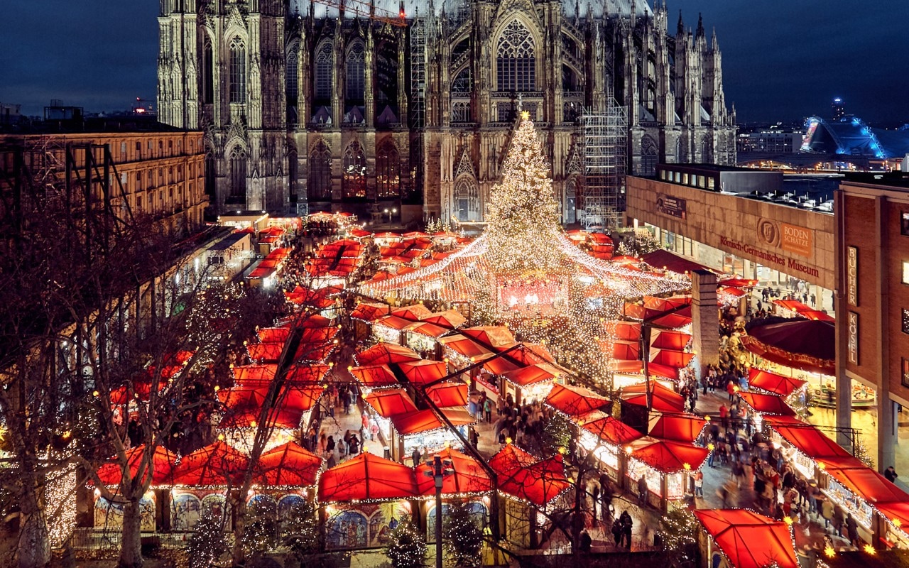The Best Christmas Markets in NordrheinWestfalen [2023] The Girl On